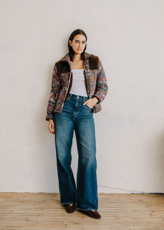 Finley Sherpa Jacket