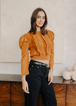 Liv Knit Pullover
