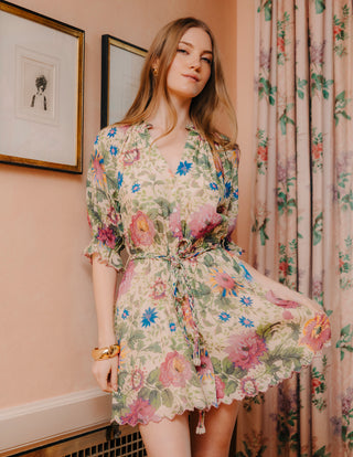 Lourdes Dress