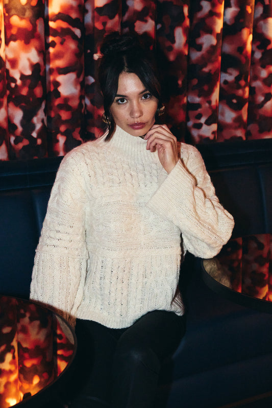 Venus Pullover Sweater