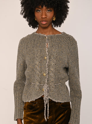 Victorian Sweater