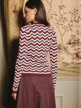 Sarafina Knit Tee