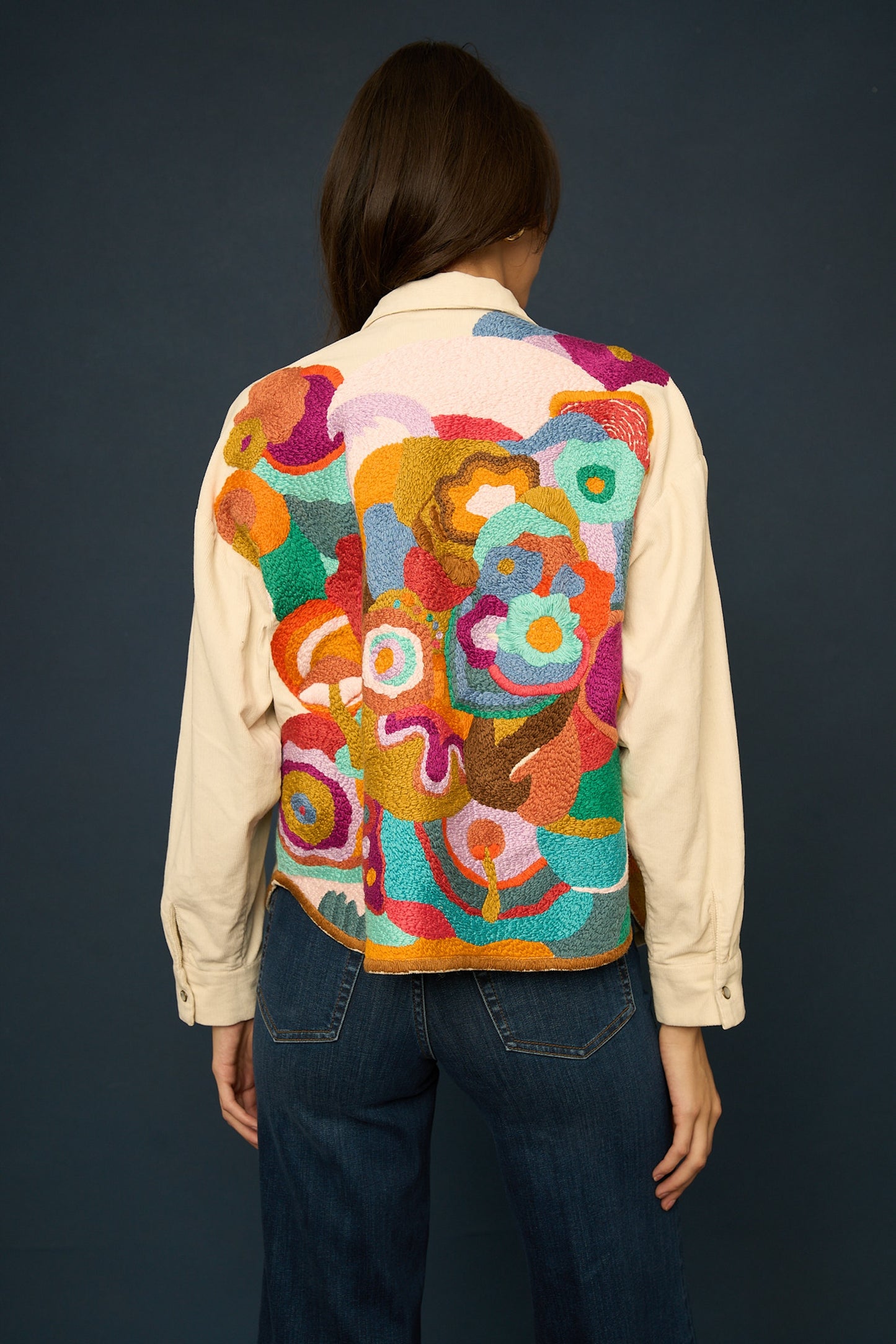 Miracle Garden Top