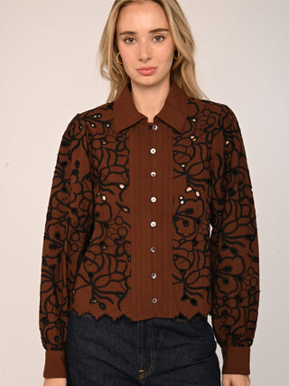 Abigail Long Sleeve Top
