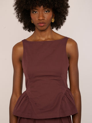 Earnshaw Top