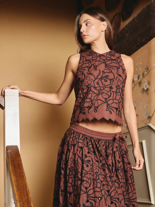 Lielle Top