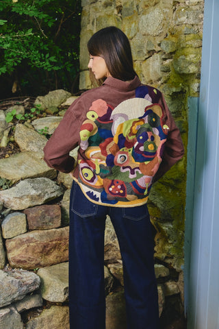 Miracle Garden Top