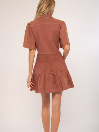 Liane Dress