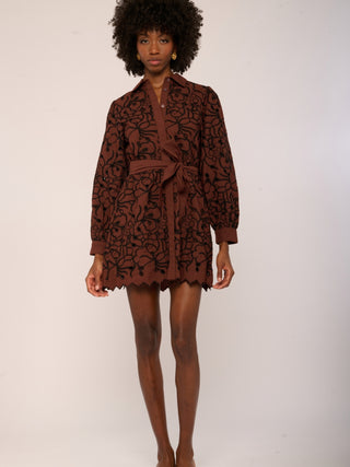 Maple Mini Dress
