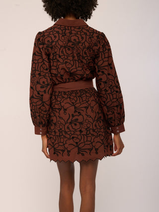 Maple Mini Dress