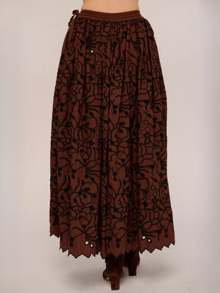 Fantasia Midi Skirt