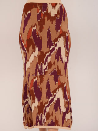 Mel Knit Skirt