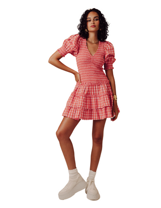 AUDREY DRESS