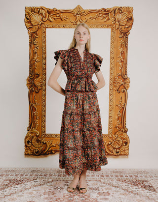 Genevieve Maxi Skirt