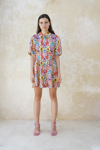 MARTA MINI DRESS