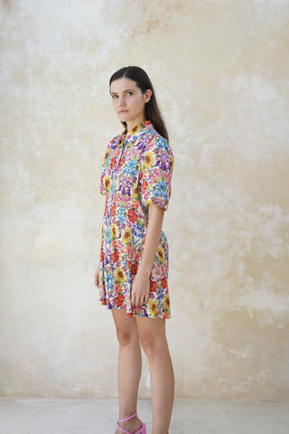 MARTA MINI DRESS