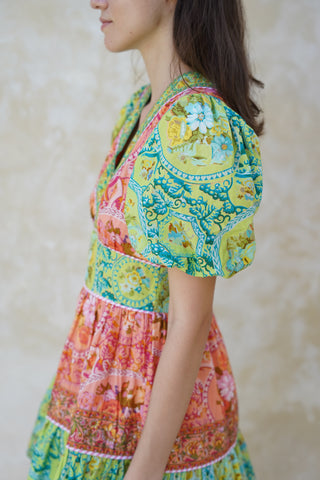 ELISE MINI DRESS