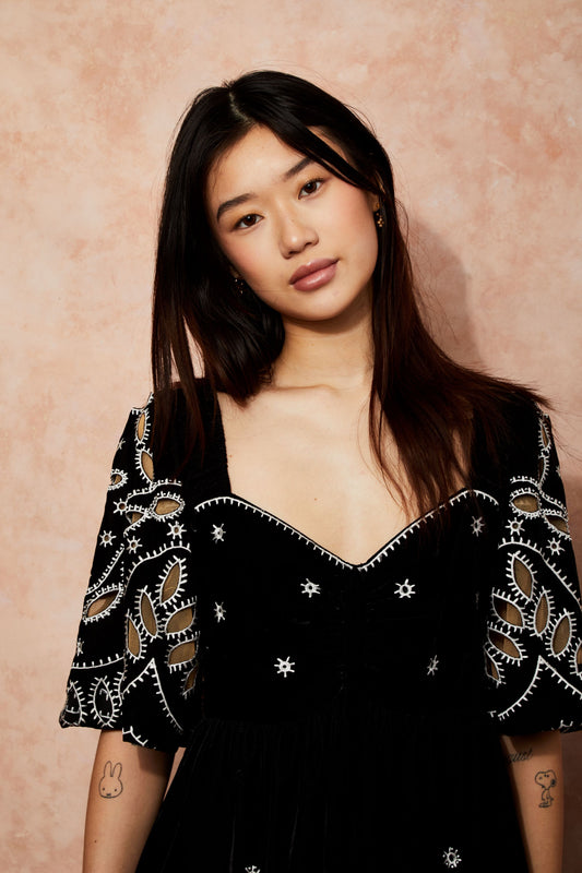 Farah Mini Dress