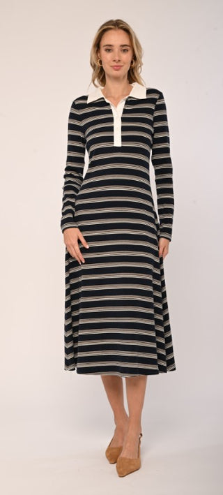 Faye Knit Dress