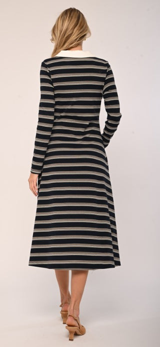 Faye Knit Dress