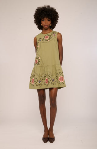 Jasmyn Mini Dress