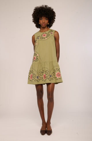 Jasmyn Mini Dress
