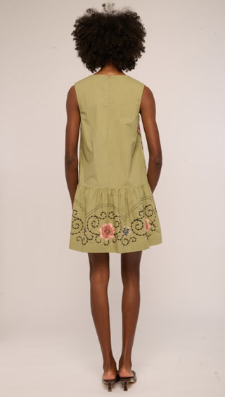 Jasmyn Mini Dress