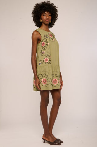 Jasmyn Mini Dress