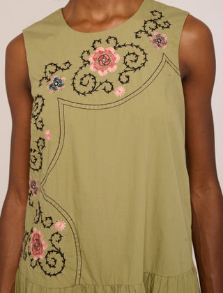 Jasmyn Mini Dress