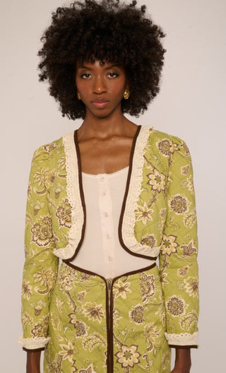 Delancey Jacket