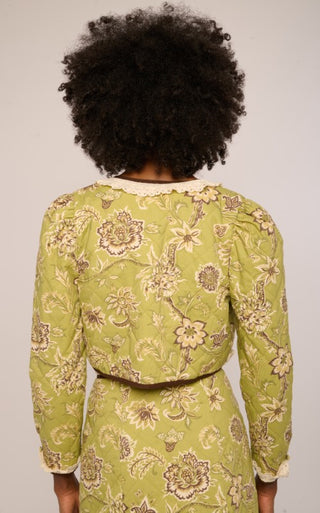 Delancey Jacket
