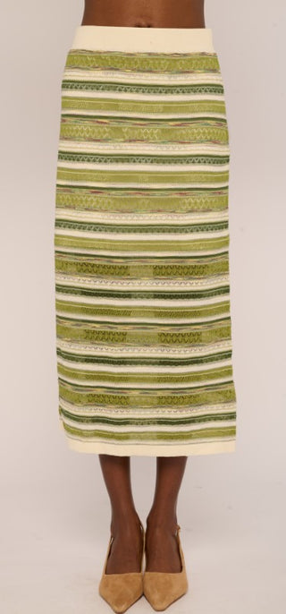 Waverly Knit Skirt