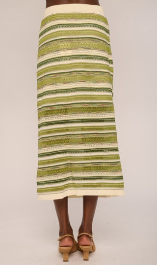 Waverly Knit Skirt