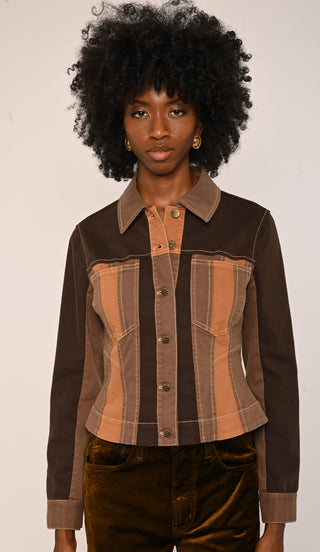 Phoebe Denim Jacket