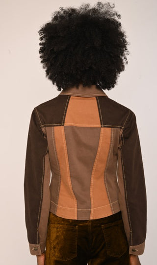 Phoebe Denim Jacket