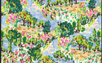 Giverny Garden Print