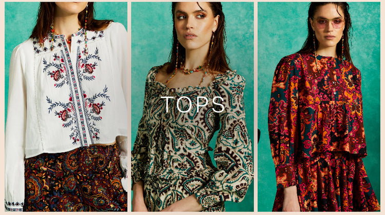 Love The Label Florinda Top