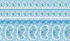 Kate Border Print
