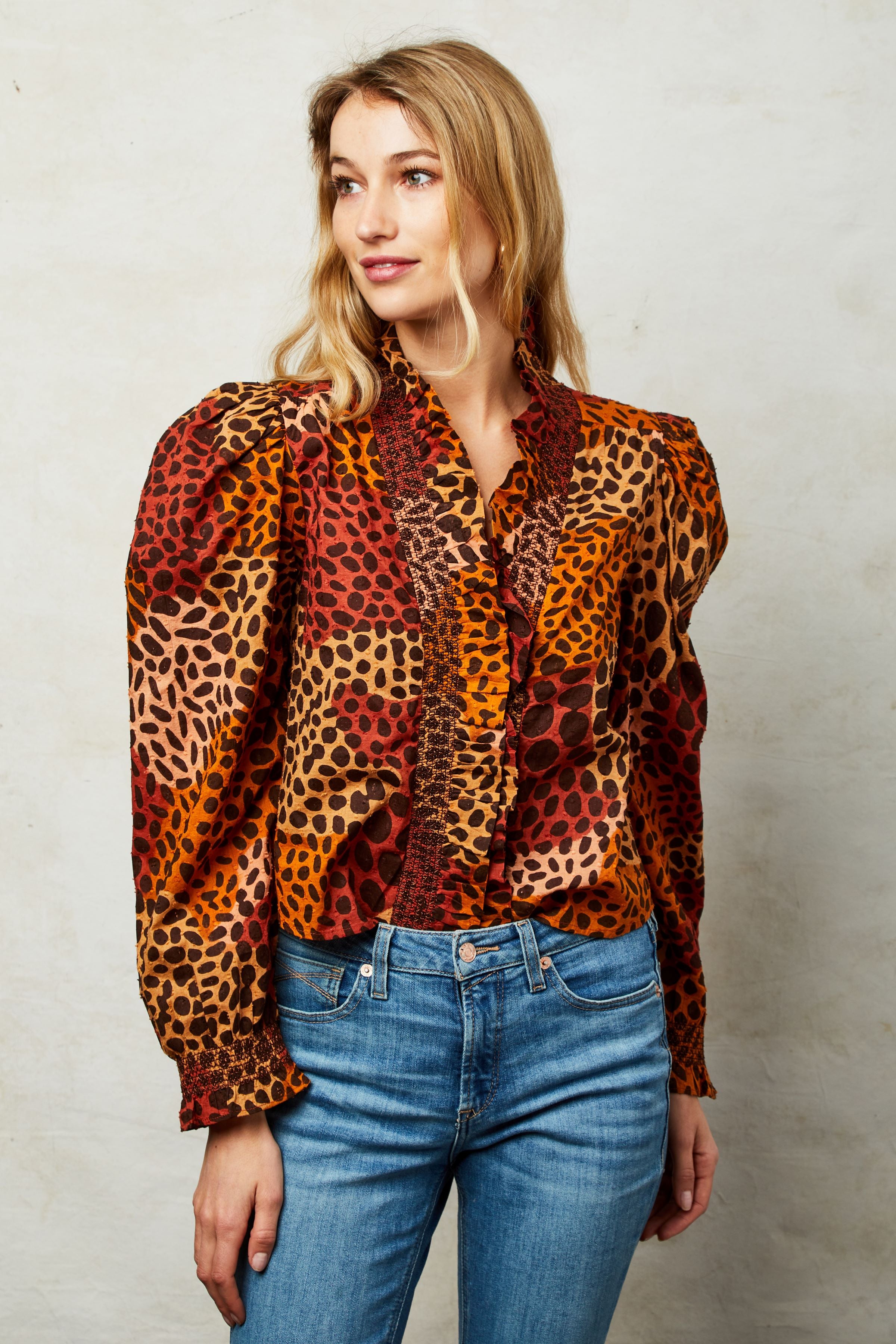 Zuri Top – LOVE THE LABEL