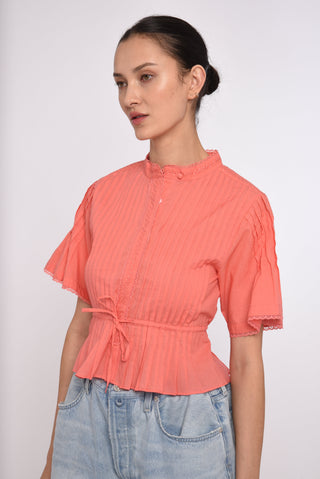 Mirra Short Sleeve Top