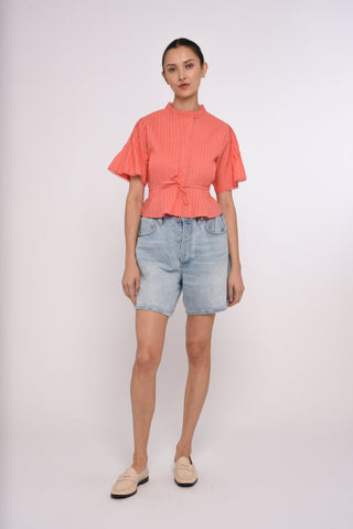 Mirra Short Sleeve Top
