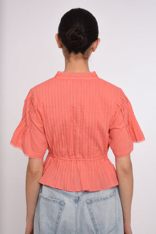 Mirra Short Sleeve Top