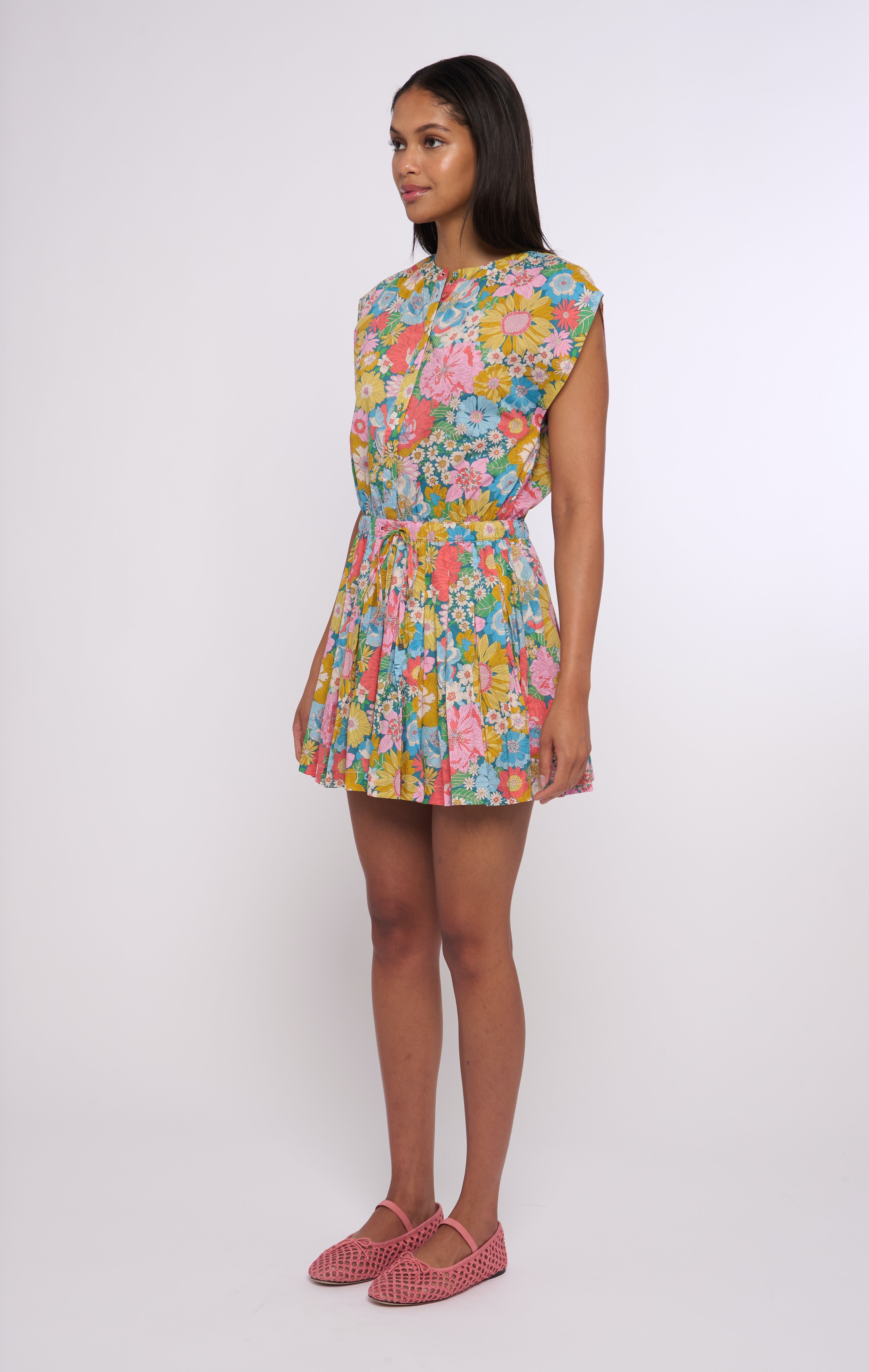 Porto Mini Dress