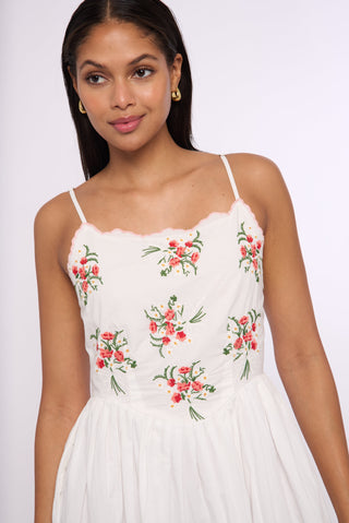 Winslie Long Dress