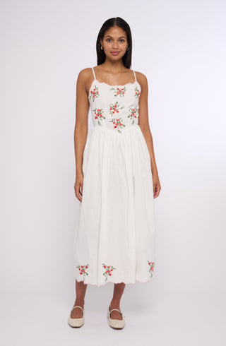 Winslie Long Dress