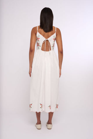 Winslie Long Dress