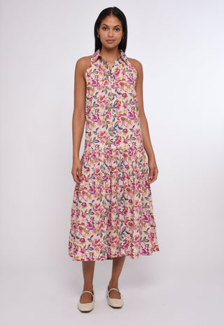 Charlotte Long Dress