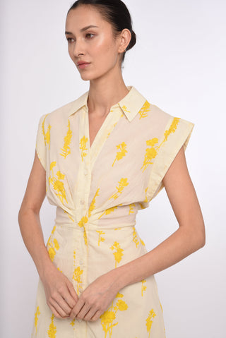 Simmons Mini Dress