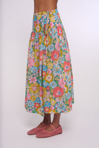 Taylor Wrap Skirt