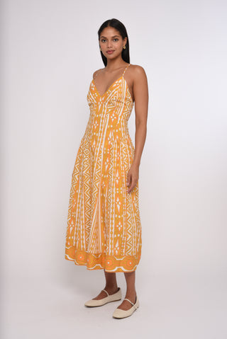 Fiorella Maxi Dress